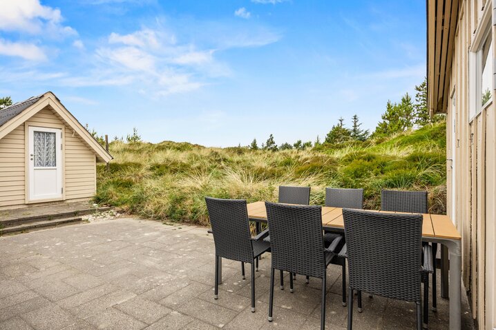 Ferienhaus 52086 in Timianvej 7, Grærup Strand - Bild #29