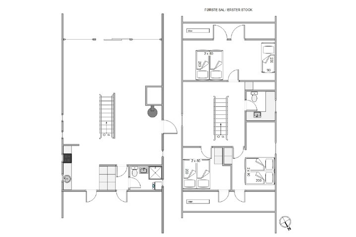 Ferienhaus 52088 in Lyngvej 5, Grærup Strand - Bild #13