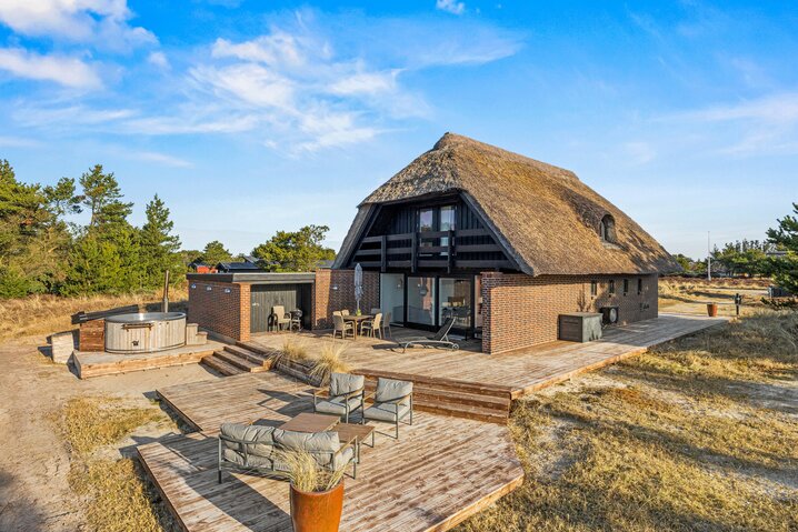 Ferienhaus 52088 in Lyngvej 5, Grærup Strand - Bild #0