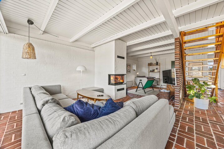 Ferienhaus 52088 in Lyngvej 5, Grærup Strand - Bild #1