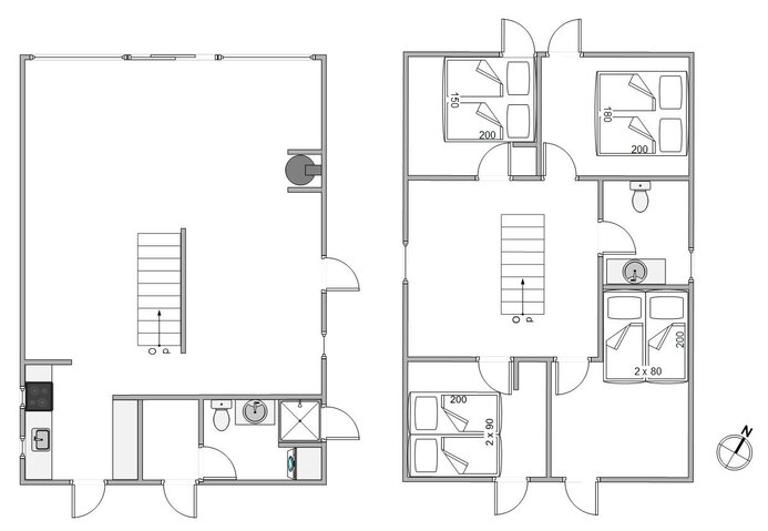 Sommerhus 52088 på Lyngvej 5, Grærup Strand - Billede #13
