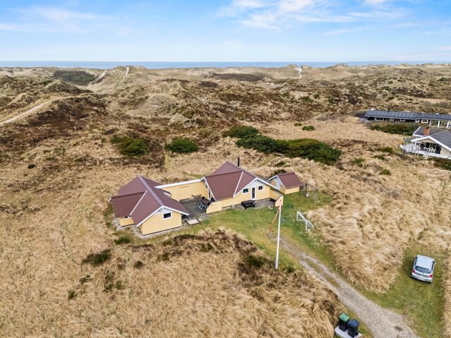 Ferienhaus 52092 in Blåbærvej 1, Grærup Strand - Bild #0