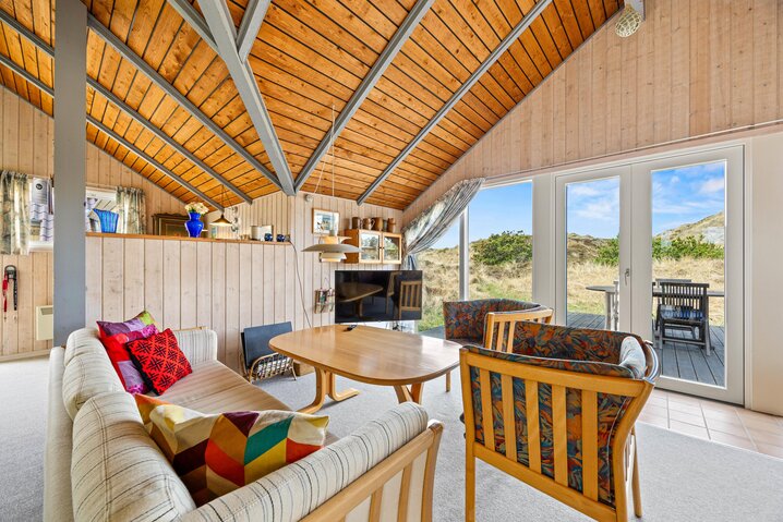 Sommerhus 52092 på Blåbærvej 1, Grærup Strand - Billede #1