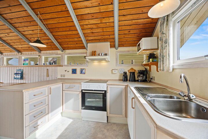 Ferienhaus 52092 in Blåbærvej 1, Grærup Strand - Bild #2