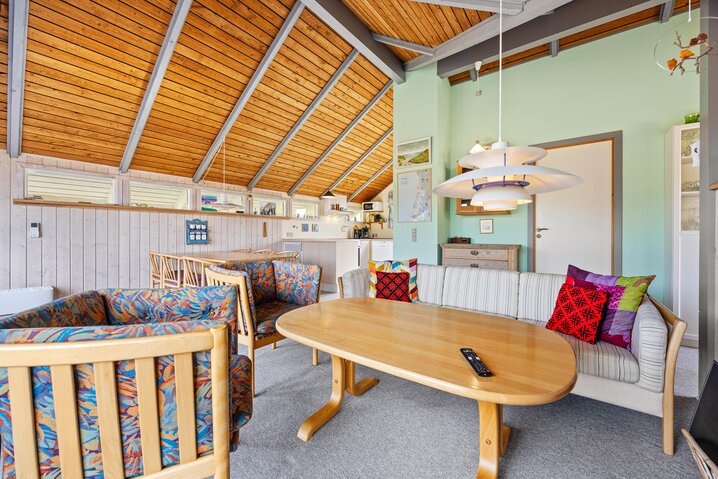 Ferienhaus 52092 in Blåbærvej 1, Grærup Strand - Bild #5
