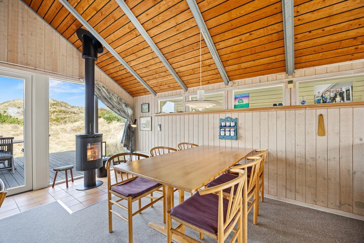 Ferienhaus 52092 in Blåbærvej 1, Grærup Strand - Bild #7