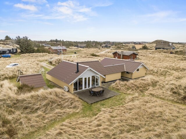 Ferienhaus 52092 in Blåbærvej 1, Grærup Strand - Bild #23