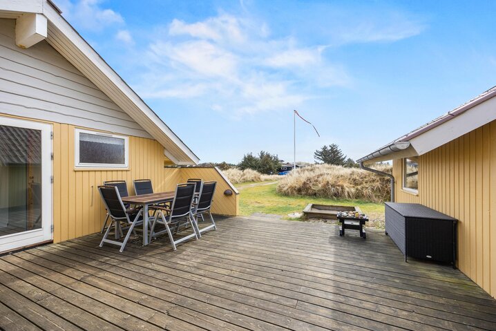 Ferienhaus 52092 in Blåbærvej 1, Grærup Strand - Bild #25