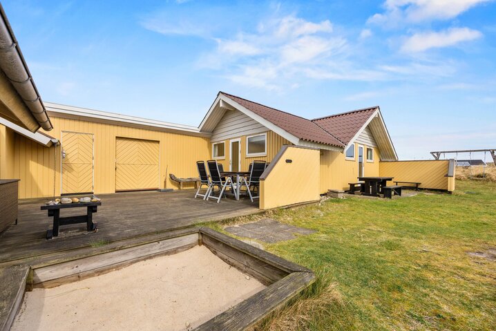 Ferienhaus 52092 in Blåbærvej 1, Grærup Strand - Bild #26