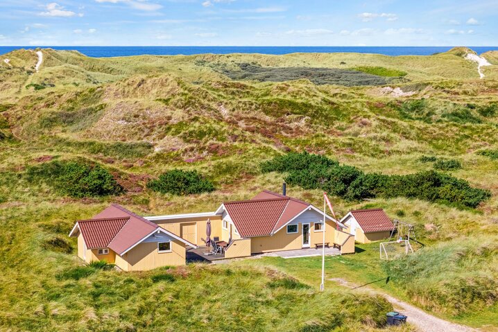 Sommerhus 52092 på Blåbærvej 1, Grærup Strand - Billede #0