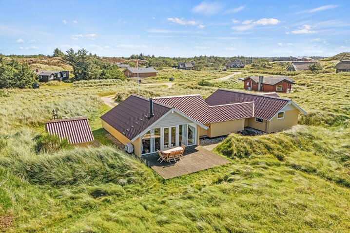 Sommerhus 52092 på Blåbærvej 1, Grærup Strand - Billede #23