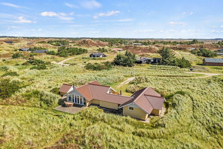 Sommerhus 52092 på Blåbærvej 1, Grærup Strand - Billede #33