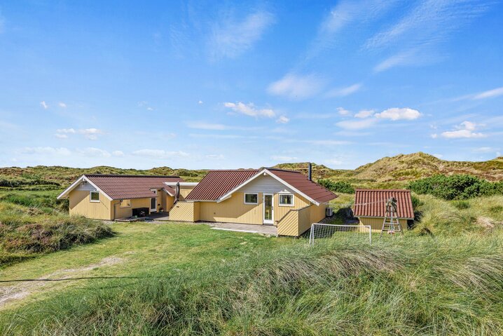 Sommerhus 52092 på Blåbærvej 1, Grærup Strand - Billede #34