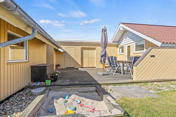 Ferienhaus 52092 in Blåbærvej 1, Grærup Strand - Bild #36