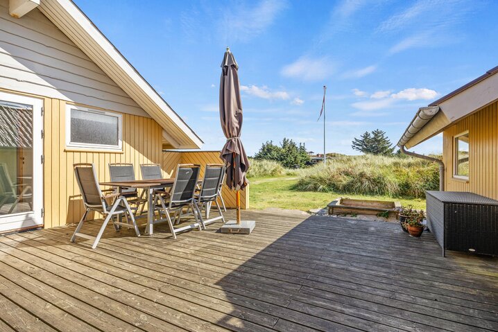 Sommerhus 52092 på Blåbærvej 1, Grærup Strand - Billede #37