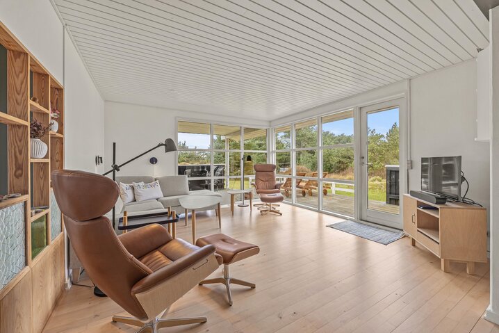 Ferienhaus 52093 in Lyngvej 14, Grærup Strand - Bild #1