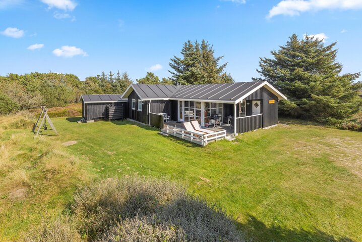 Sommerhus 52093 på Lyngvej 14, Grærup Strand - Billede #0