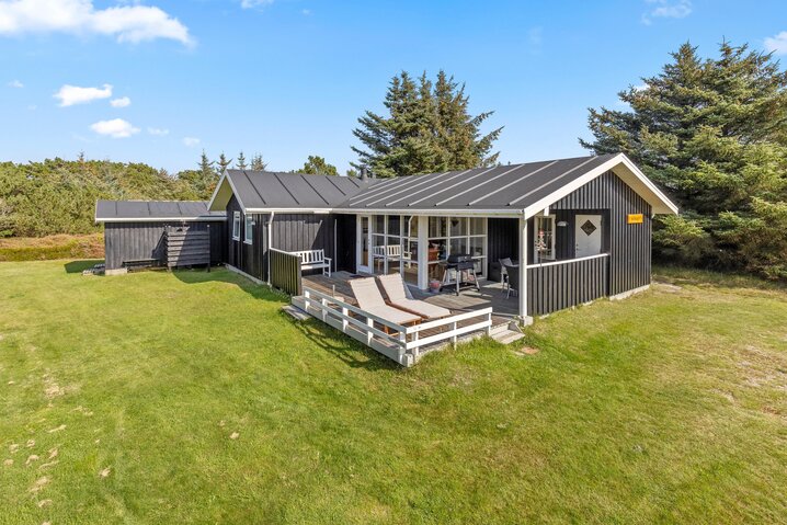 Sommerhus 52093 på Lyngvej 14, Grærup Strand - Billede #18