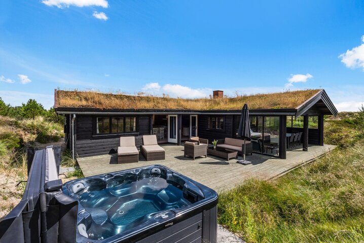 Sommerhus 52096 på Tranebærvej 20, Grærup Strand - Billede #0