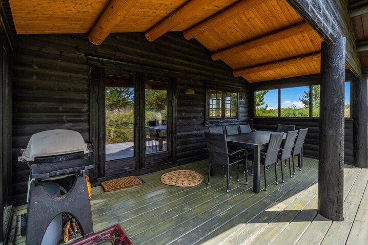 Sommerhus 52096 på Tranebærvej 20, Grærup Strand - Billede #29