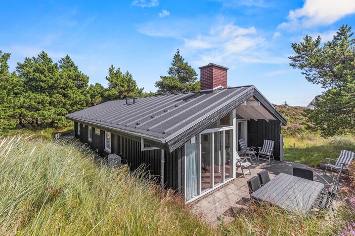Ferienhaus 52099 in Lyngvej 3, Grærup Strand - Bild #0