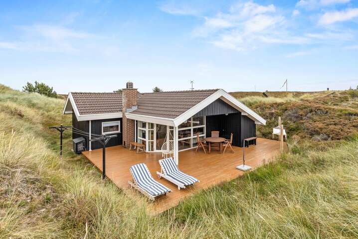 Sommerhus 52101 på Bjørnedalen 11, Grærup Strand - Billede #0