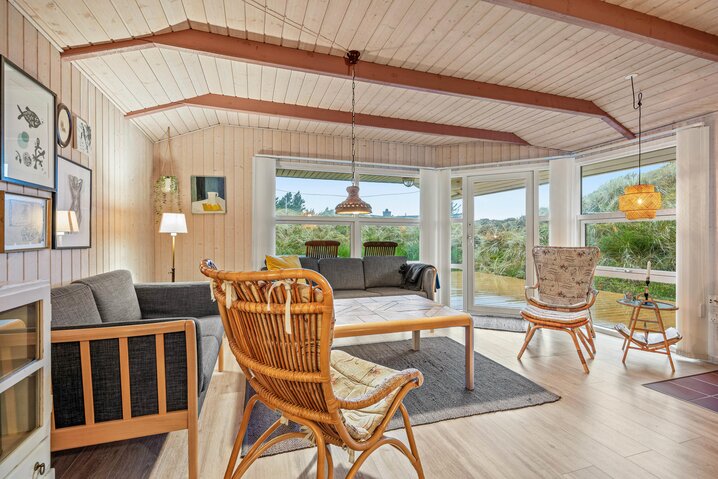 Sommerhus 52101 på Bjørnedalen 11, Grærup Strand - Billede #1