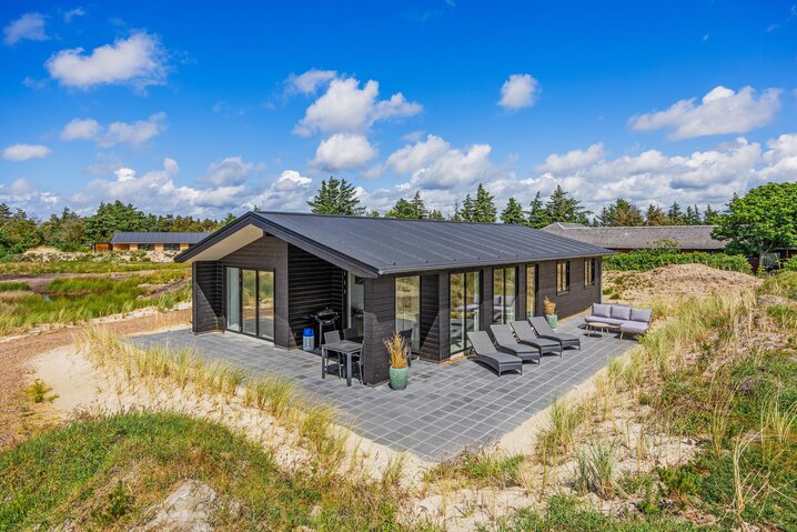 Ferienhaus 52103 in Grærup Havvej 8A, Grærup Strand - Bild #0