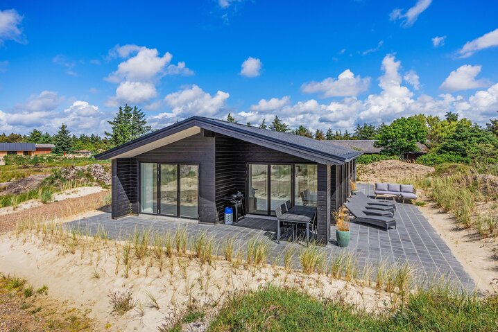 Ferienhaus 52103 in Grærup Havvej 8A, Grærup Strand - Bild #1