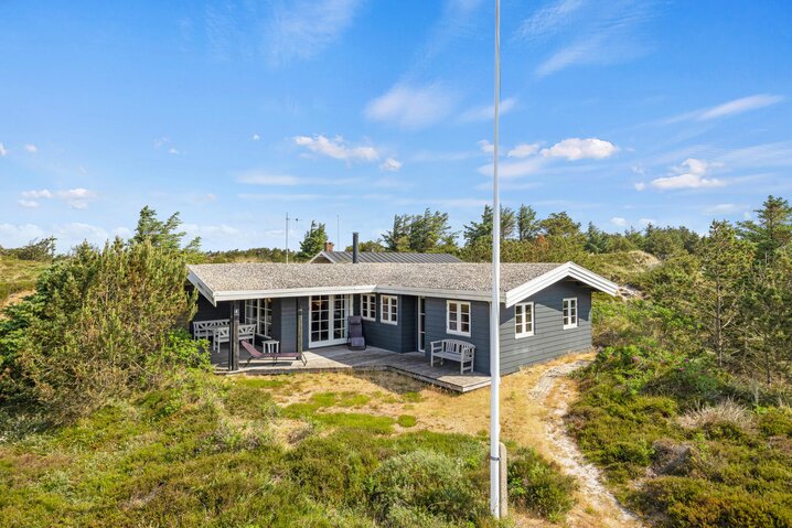 Sommerhus 52105 på Hjelmevej 4, Grærup Strand - Billede #0