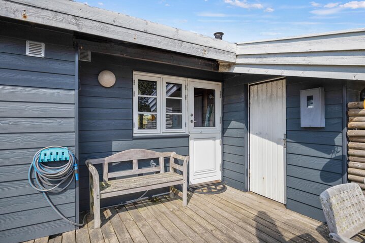 Sommerhus 52105 på Hjelmevej 4, Grærup Strand - Billede #16