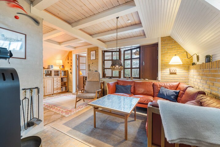 Ferienhaus 52108 in Revlingevej 47, Grærup Strand - Bild #1