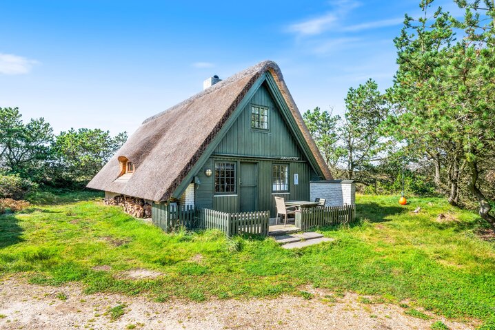 Ferienhaus 52108 in Revlingevej 47, Grærup Strand - Bild #0