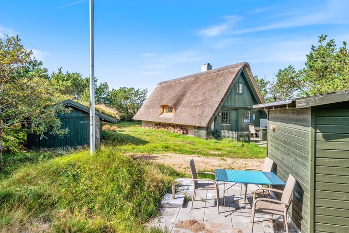 Ferienhaus 52108 in Revlingevej 47, Grærup Strand - Bild #24