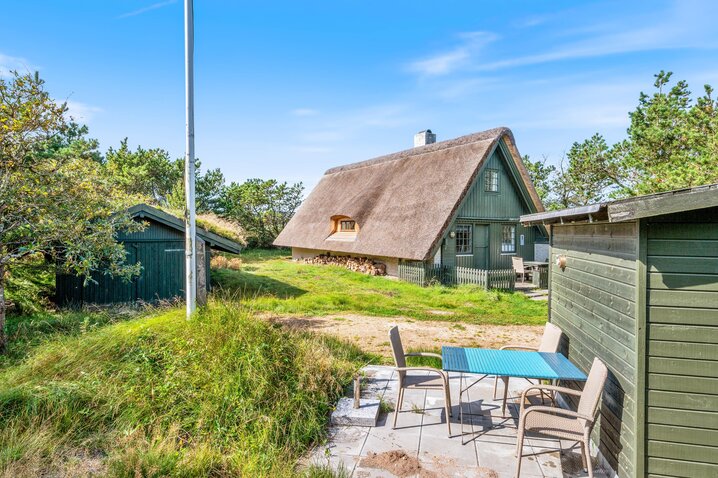 Sommerhus 52108 på Revlingevej 47, Grærup Strand - Billede #24