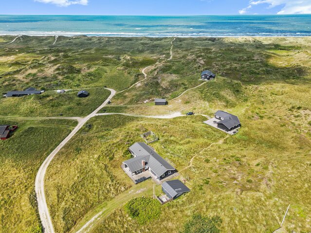 Sommerhus 52124 på Hjelmevej 8, Grærup Strand - Billede #0