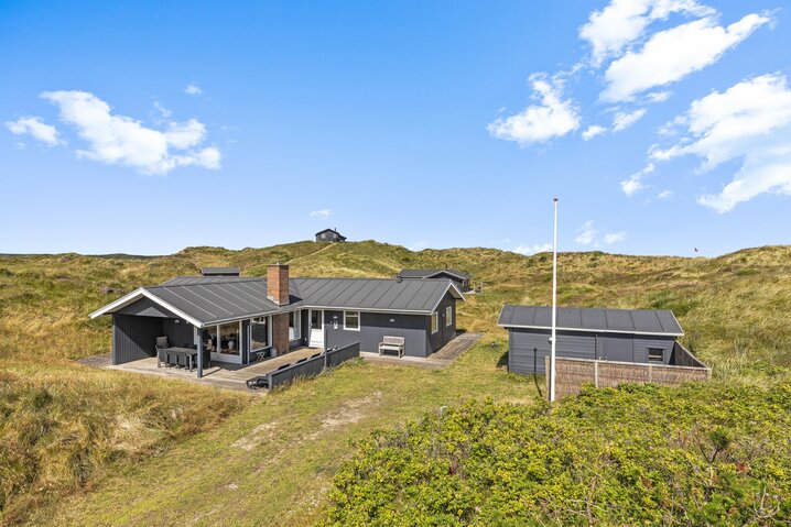 Sommerhus 52124 på Hjelmevej 8, Grærup Strand - Billede #1