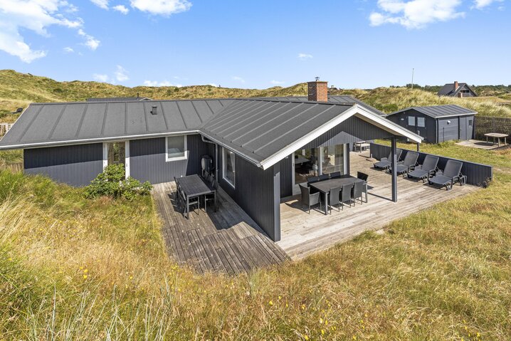 Sommerhus 52124 på Hjelmevej 8, Grærup Strand - Billede #29