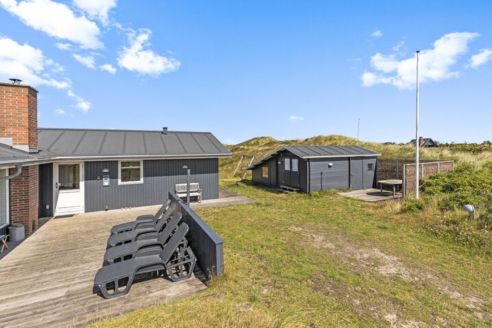 Sommerhus 52124 på Hjelmevej 8, Grærup Strand - Billede #37