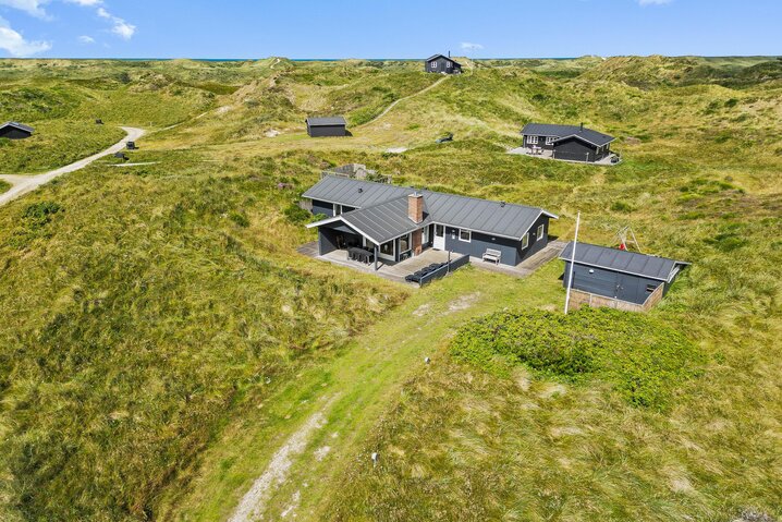 Sommerhus 52124 på Hjelmevej 8, Grærup Strand - Billede #41