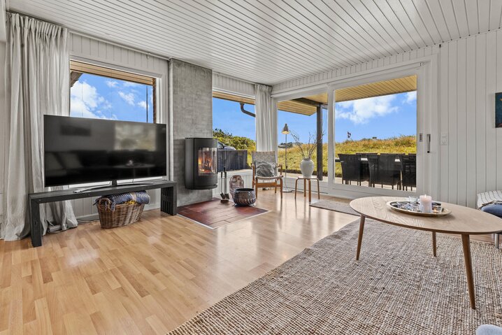 Ferienhaus 52124 in Hjelmevej 8, Grærup Strand - Bild #5