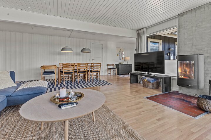 Ferienhaus 52124 in Hjelmevej 8, Grærup Strand - Bild #6