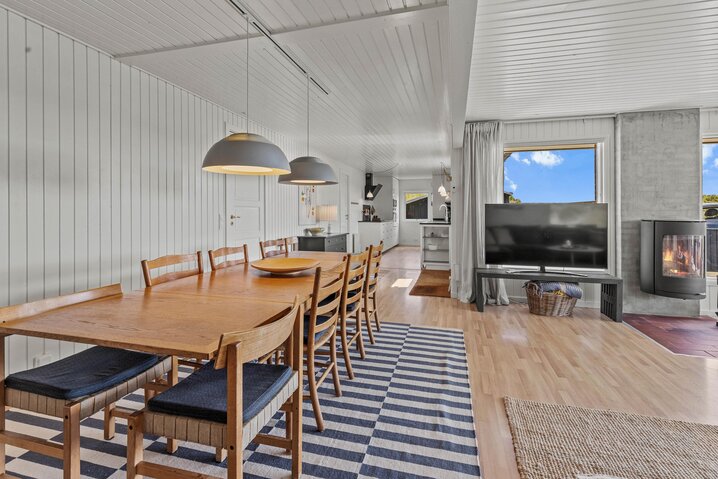 Ferienhaus 52124 in Hjelmevej 8, Grærup Strand - Bild #8