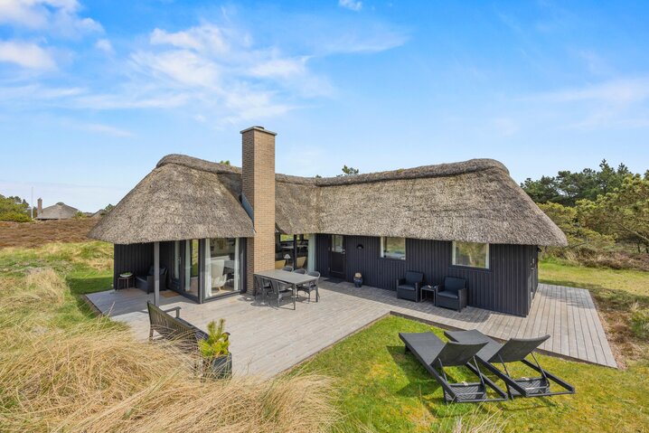 Ferienhaus 52127 in Lyngvej 8, Grærup Strand - Bild #0