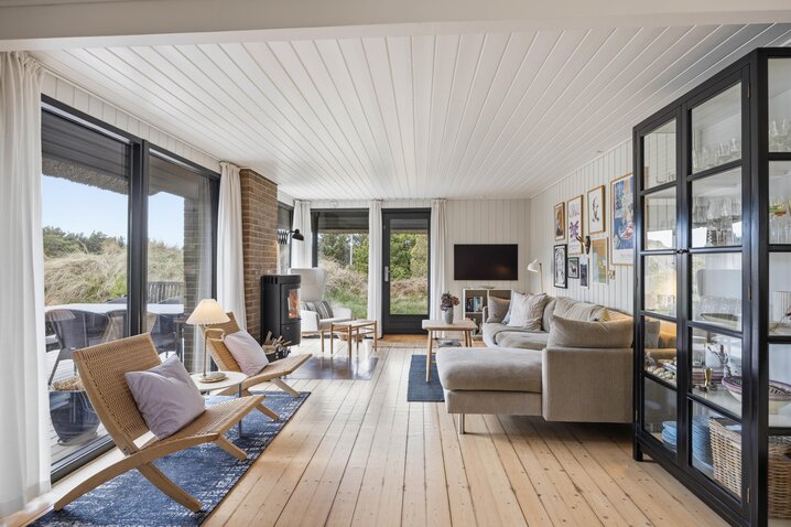 Ferienhaus 52127 in Lyngvej 8, Grærup Strand - Bild #1