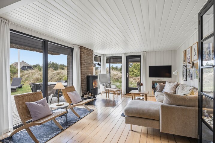 Ferienhaus 52127 in Lyngvej 8, Grærup Strand - Bild #3