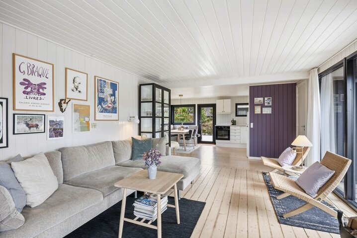 Ferienhaus 52127 in Lyngvej 8, Grærup Strand - Bild #4