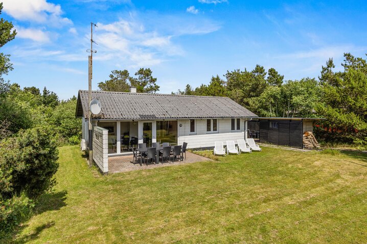 Ferienhaus 52131 in Søringen 13, Grærup Strand - Bild #0