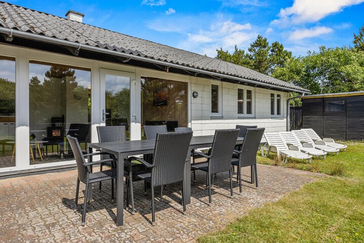 Ferienhaus 52131 in Søringen 13, Grærup Strand - Bild #18