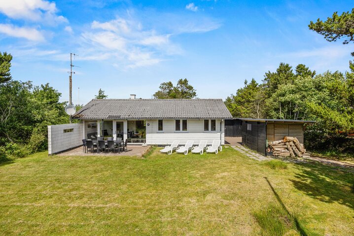 Ferienhaus 52131 in Søringen 13, Grærup Strand - Bild #25